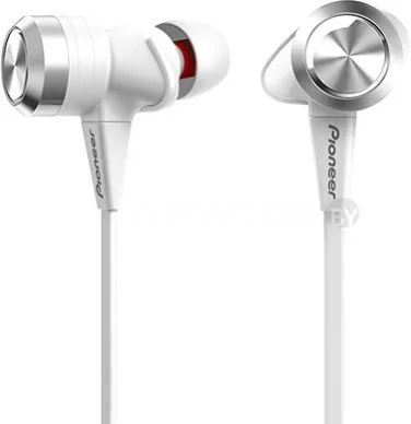 Наушники с микрофоном Pioneer SE-CX7-W