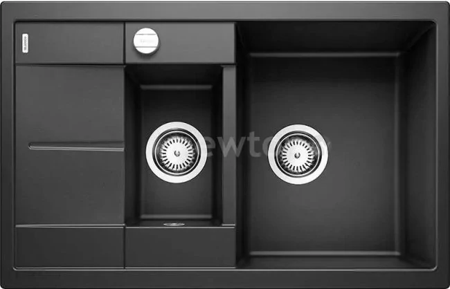 Кухонная мойка Blanco Metra 6 S Compact 525925 (черный)