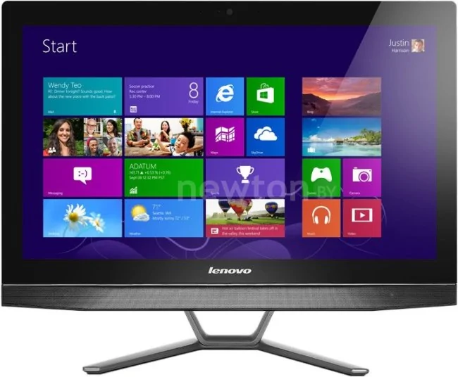 Моноблок Lenovo B50-35 (F0AV000XRK)