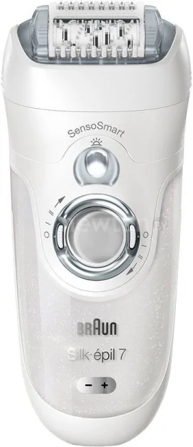 Эпилятор Braun Silk-epil 7 SensoSmart 7/860 Wet&Dry