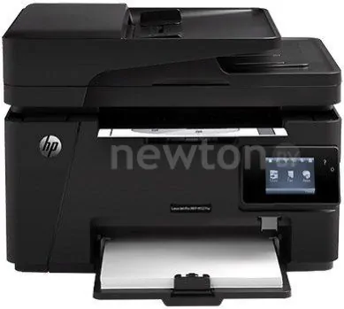 МФУ HP LaserJet Pro MFP M127fw (CZ183A)