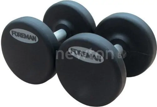 Набор гантелей Foreman FM/ARD 2x44 кг