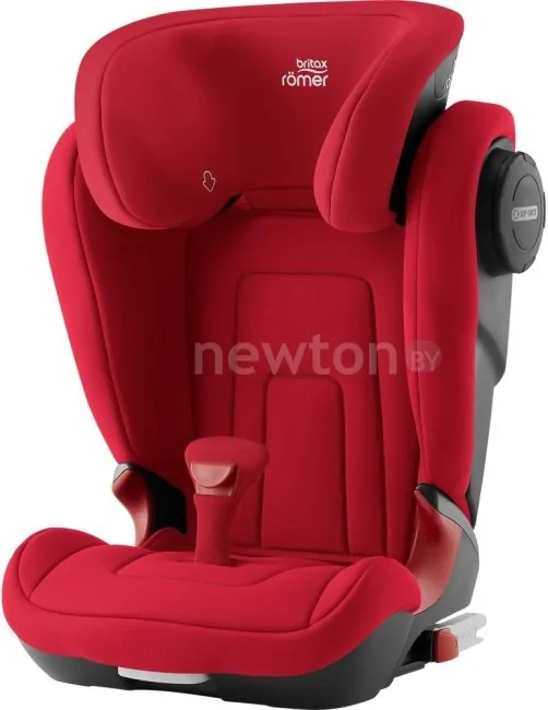 Детское автокресло Britax Romer Kidfix2 S (fire red)