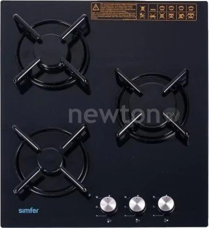 Варочная панель Simfer H45N30B401