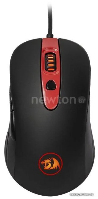 Игровая мышь Redragon Gerderus
