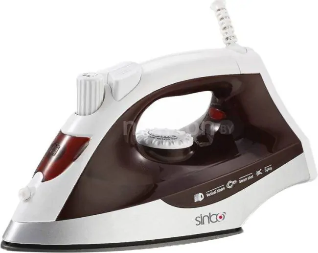 Утюг Sinbo SSI 2869 (коричневый)