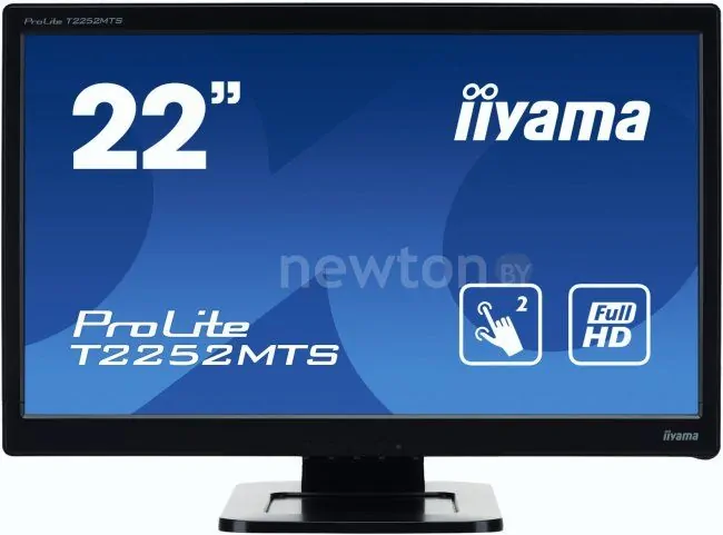 Монитор Iiyama ProLite T2252MTS-B3