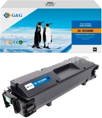 Картридж G&G GG-TK5380Bk (аналог Kyocera TK-5380Bk)