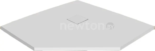 Душевой поддон RGW ST/T-0100W 100x100
