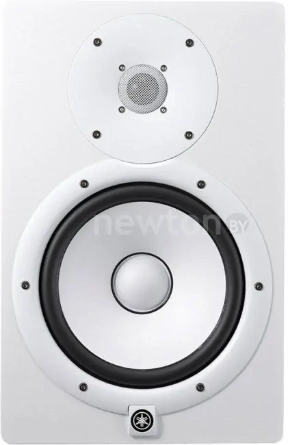Студийный монитор Yamaha HS8 (белый)