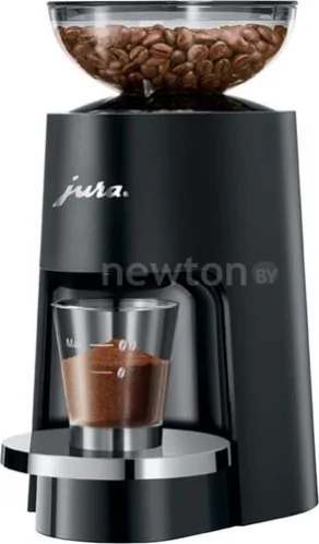 Электрическая кофемолка JURA P.A.G. Black 25048