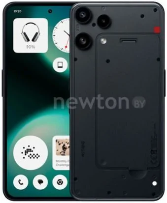 Телефон Nothing Phone (3a) Lite 8GB/256GB (черный)
