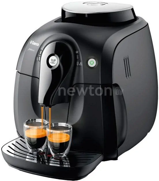 Кофемашина Saeco Xsmall Puro Black (HD8642/01)