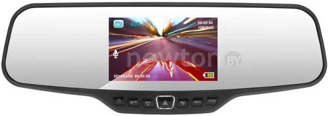 Видеорегистратор-зеркало Neoline G-tech X-13