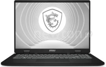 Рабочая станция MSI CreatorPro M16 HX C14VIG-682XRU