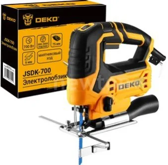 Электролобзик Deko JSDK-700 085-1158