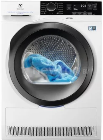 Сушильная машина Electrolux CycloneCare ProSteam 900 EW9HS289SP