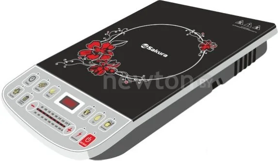 Настольная плита Sakura SA-7154FM