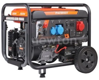 Бензиновый генератор Patriot GRA 8500 DAWS