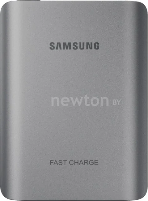 Портативное зарядное устройство Samsung EB-PN930 (темно-серебристый)