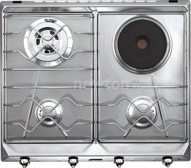 Варочная панель Smeg SRV563X-3