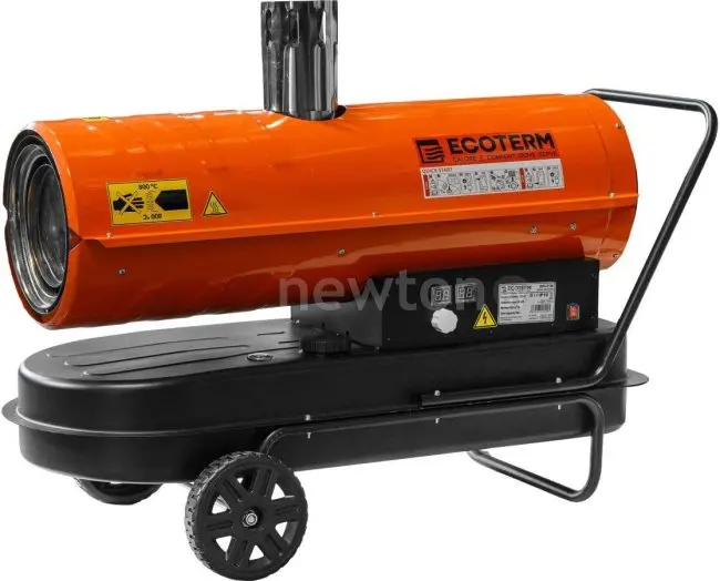 Дизельная тепловая пушка Ecoterm DHI-31W