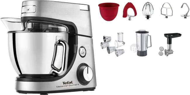 Кухонная машина Tefal Masterchef Gourmet + QB632D38