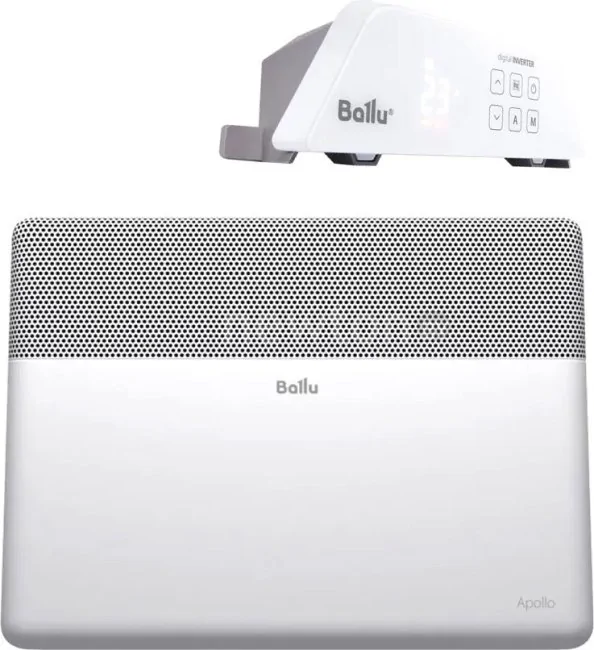 Конвектор Ballu Apollo Transformer BEC/AT-2500 (инверторное управление)