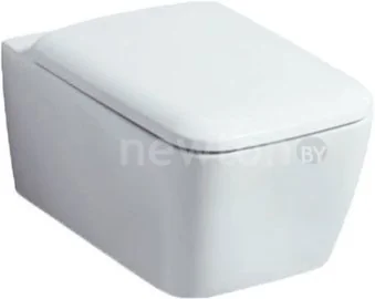 Унитаз подвесной Geberit iCon Square 201.950.00.0 (без сиденья)