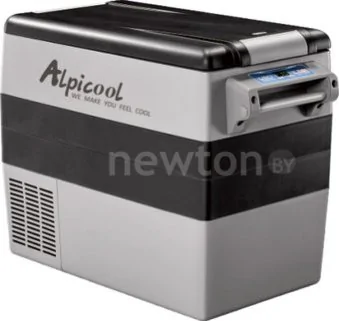 Компрессорный автохолодильник Alpicool CF55 (без адаптера 220В)
