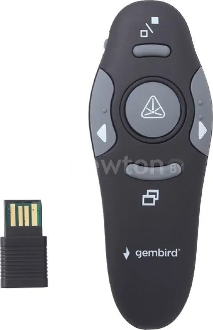 Универсальный пульт ДУ Gembird WP-L-01
