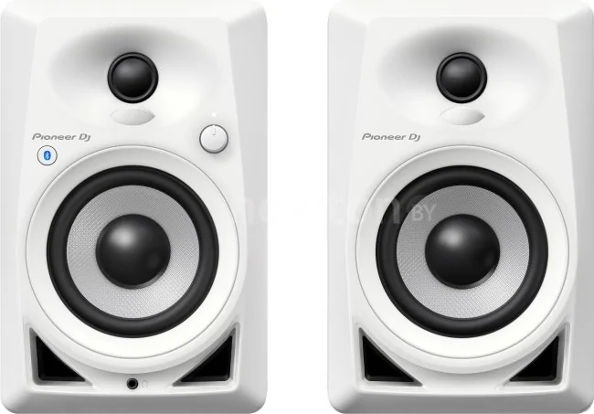 Студийный монитор Pioneer DM-40BT (белый)
