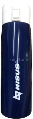 Термокружка Nisus N.TMK-HD-480-65 0.48л (синий)