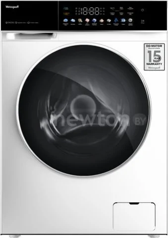 Стирально-сушильная машина Weissgauff WMD 62210 Direct Drive Touch Inverter Steam