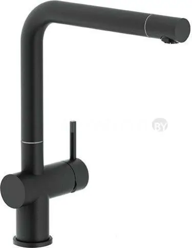 Смеситель Franke Active Plus Swivel Spout (черный матовый)