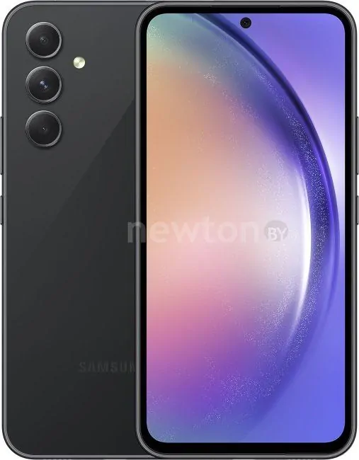 Телефон Samsung Galaxy A54 5G SM-A5460 6GB/128GB (графит)