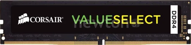 Оперативная память Corsair ValueSelect 8GB DDR4 PC4-17000 [CMV8GX4M1A2133C15]