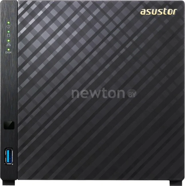 Сетевой накопитель ASUSTOR AS-3104T