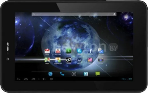 Автомобильный планшет Goclever ELIPSO 71 8GB 3G Black (M721)