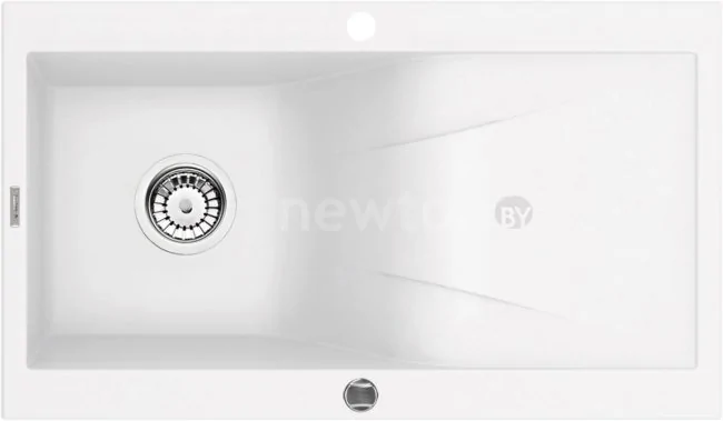 Кухонная мойка Deante Rapsodia ZQR A113 (алебастр)