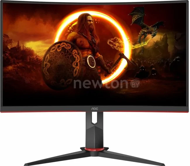 Игровой монитор AOC Gaming C27G2Z3/BK