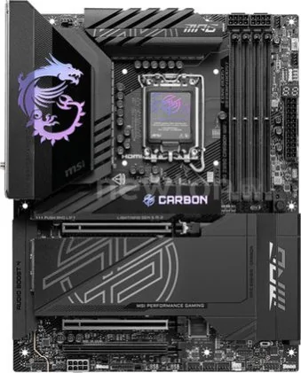 Материнская плата MSI MPG Z890 Carbon WiFi