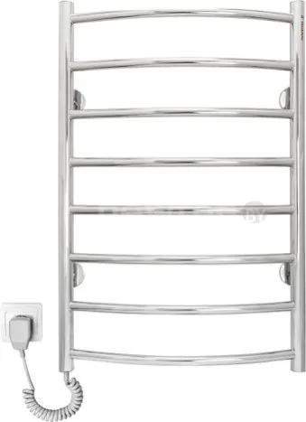 Полотенцесушитель Gloss & Reiter Raduga Э2.Л.50x80.Д8.(Л) (левый)