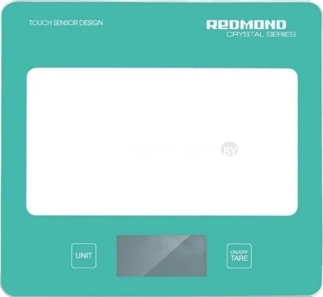 Кухонные весы Redmond RS-724 (бирюзовый)
