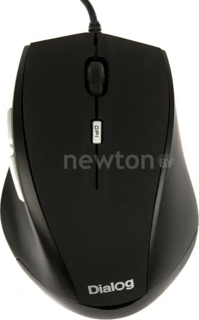 Мышь Dialog Katana MOK-17U Black