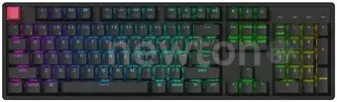 Клавиатура Keychron K10 V2 RGB Aluminium Frame K10X-C1 (Keychron Super Red, нет кириллицы)