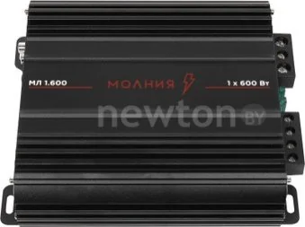 Автомобильный усилитель Урал Молния МЛ 1.600