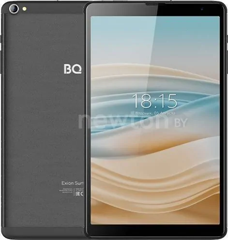 Планшет BQ-Mobile BQ-8088L Exion Surf 64GB (черный)