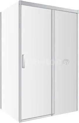 Душевой уголок Omnires Soho CLP14X+CLR90X