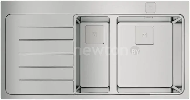 Кухонная мойка TEKA Zenit RS15 1 1/2 B 1D L 115130003